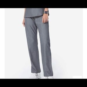 Figs scrub pants size small